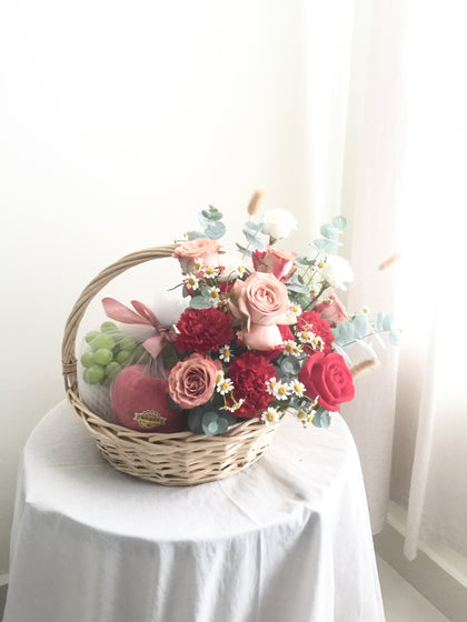 Flowerbox & Basket