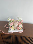 Romance Cake & Flower