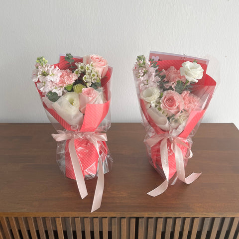 Mother's Day Pink Bouquet (Price for 2 Bouquets)