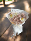 Treasure Love Bouquet (Soap Flower)