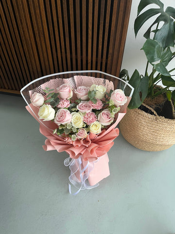 Pink White Bouquet