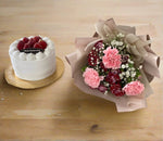Cake & Flower CF09