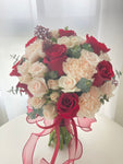 Bridal Bouquet Xi Qi