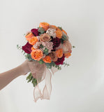 Bridal Bouquet Vintage Love