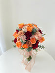 Bridal Bouquet Vintage Love