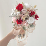 Bridal Bouquet Preserve Ella